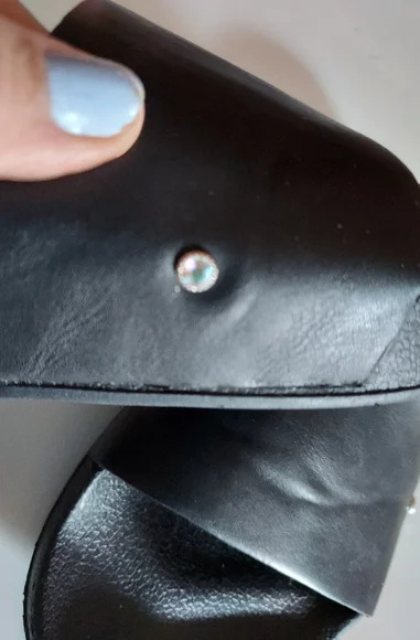 FINAL PRICE🔥Madden Girl sandals🩴black (7) - Picture 10 of 13